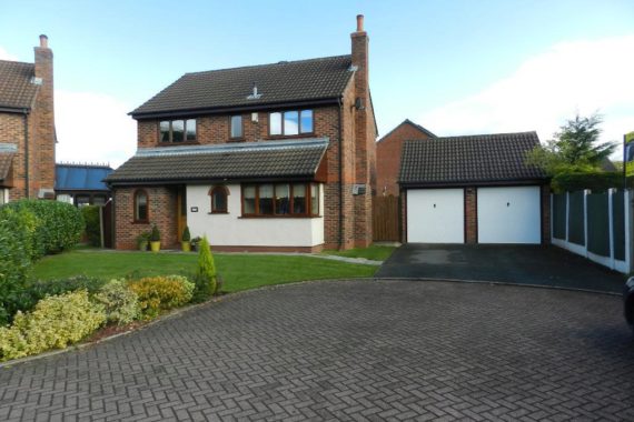 4 Bedroom Detached